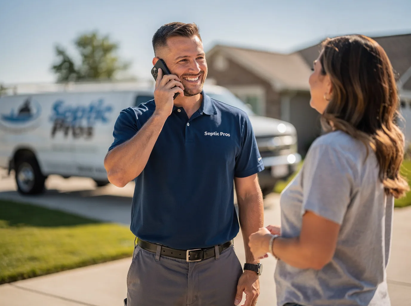 Septic Tank Pumping Thornton, CA FAQs